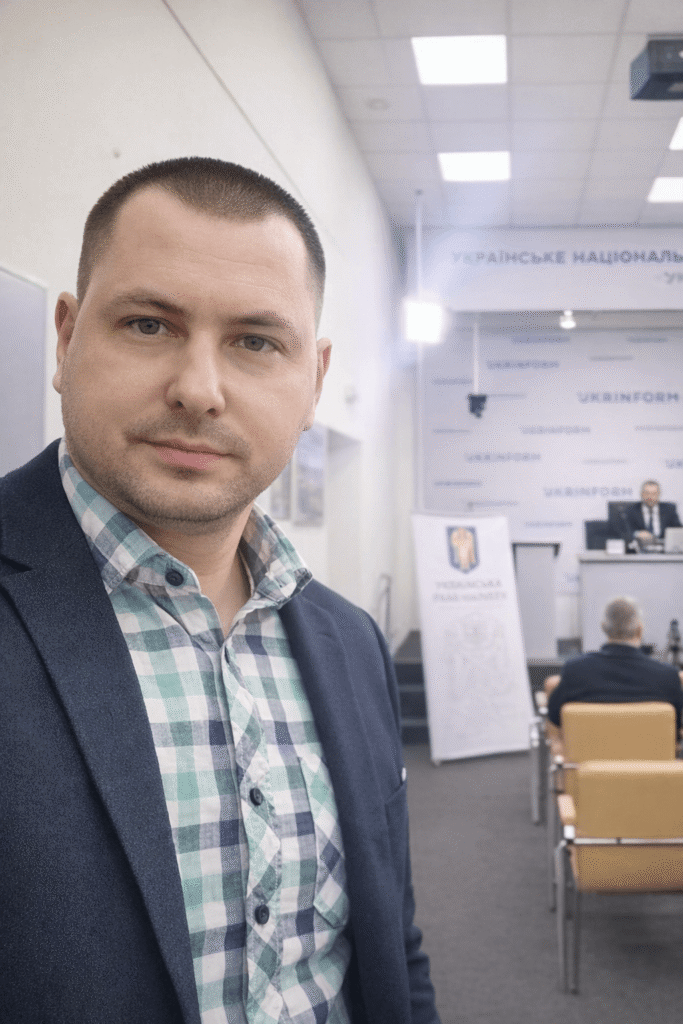 Дмитро Калько