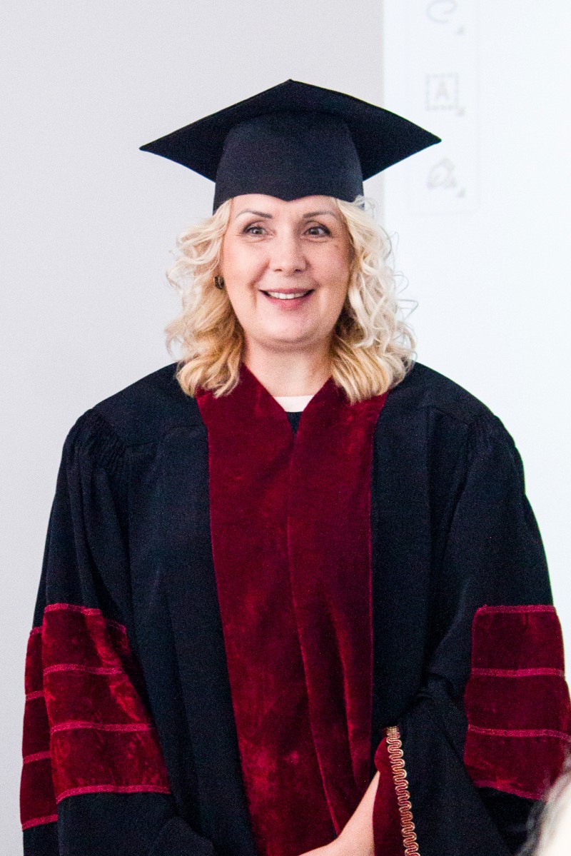 Штулер Ірина Юріївна